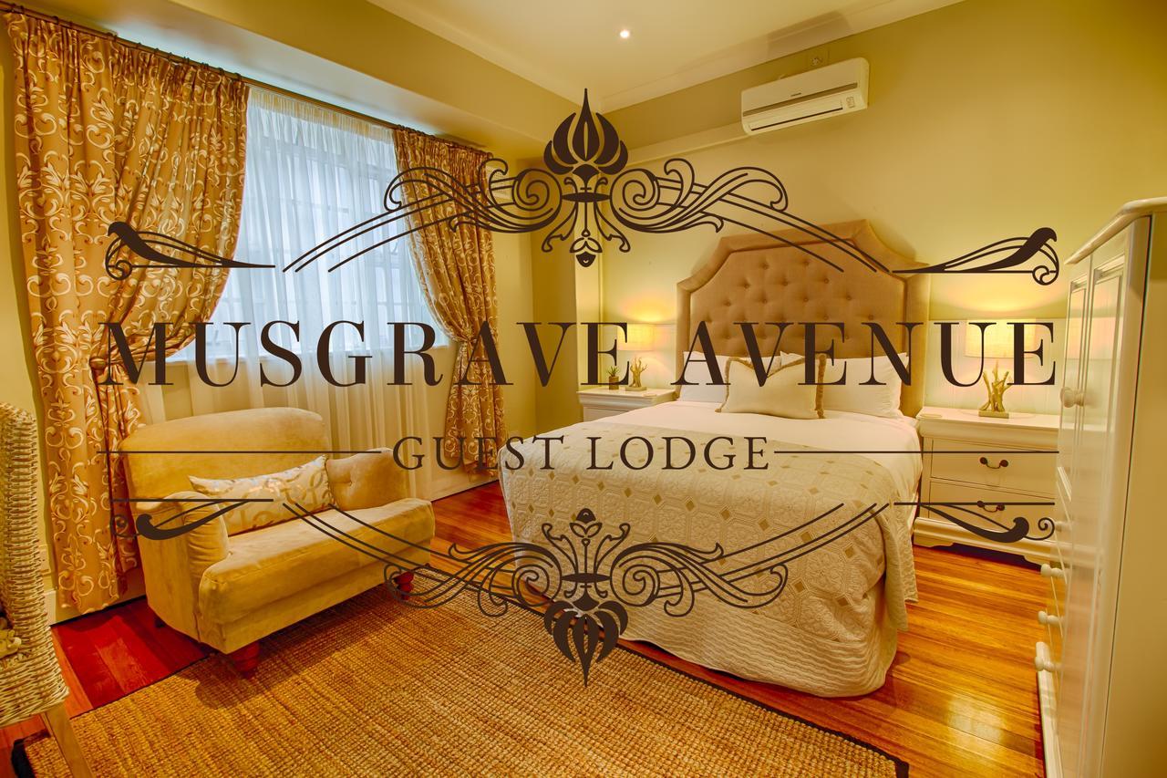 Musgrave Avenue Guest Lodge Durban Exterior foto